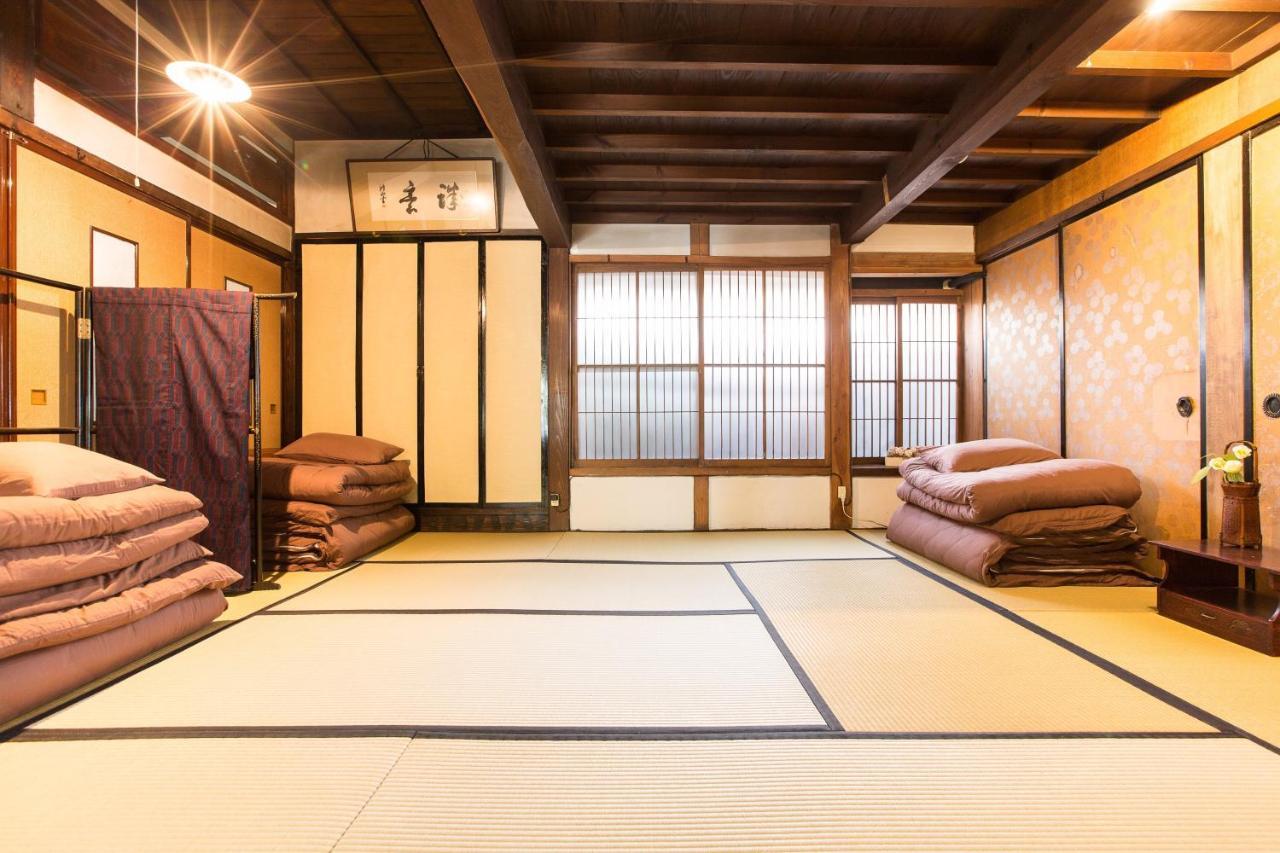 Guest House Kura Suzaka Exteriér fotografie