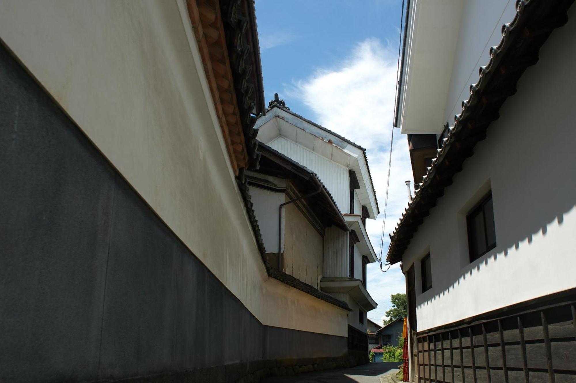 Guest House Kura Suzaka Exteriér fotografie
