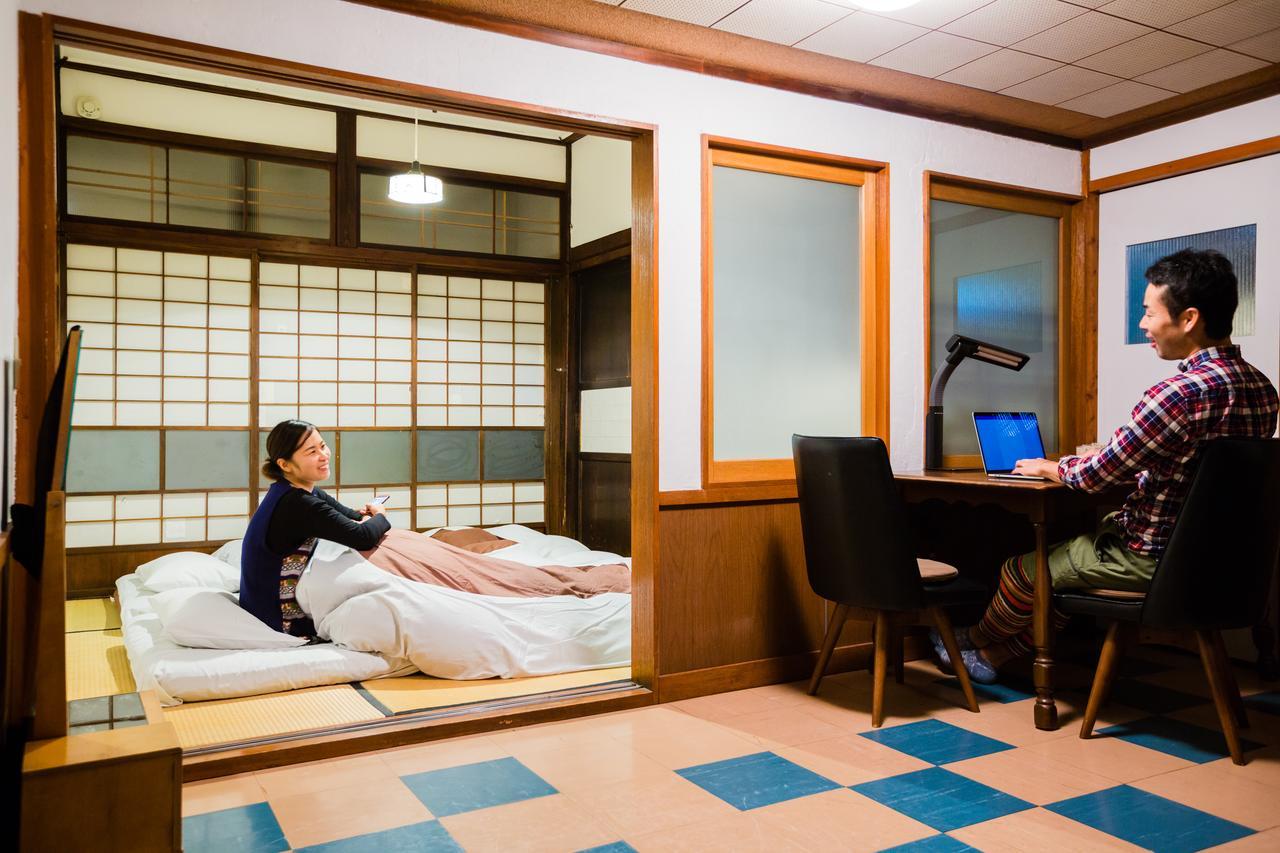 Guest House Kura Suzaka Exteriér fotografie