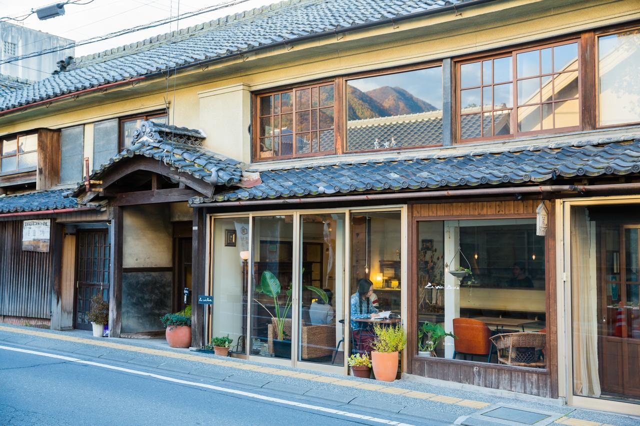 Guest House Kura Suzaka Exteriér fotografie
