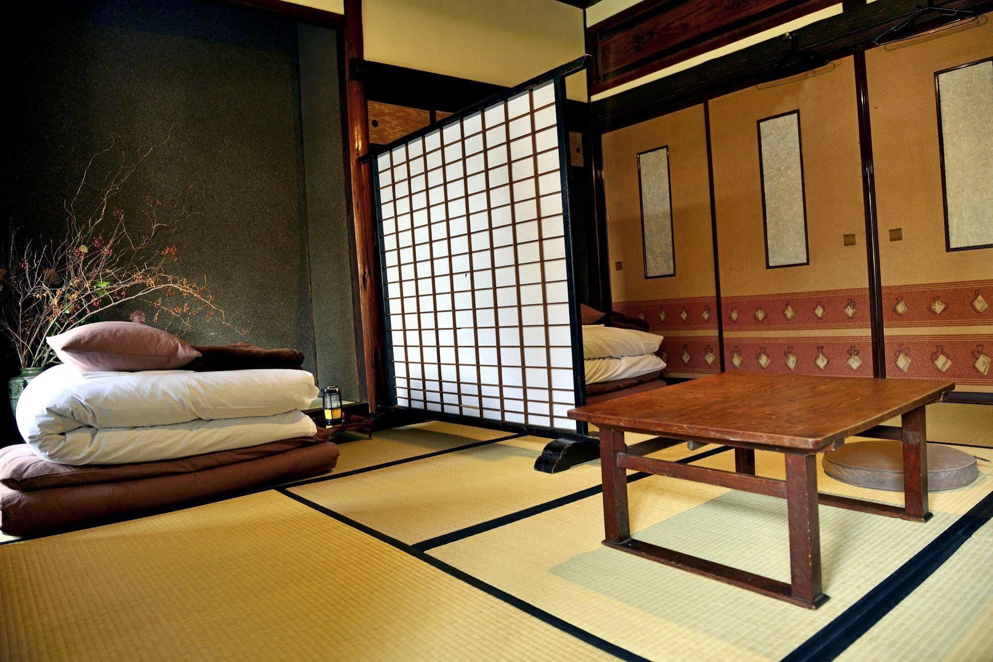 Guest House Kura Suzaka Exteriér fotografie