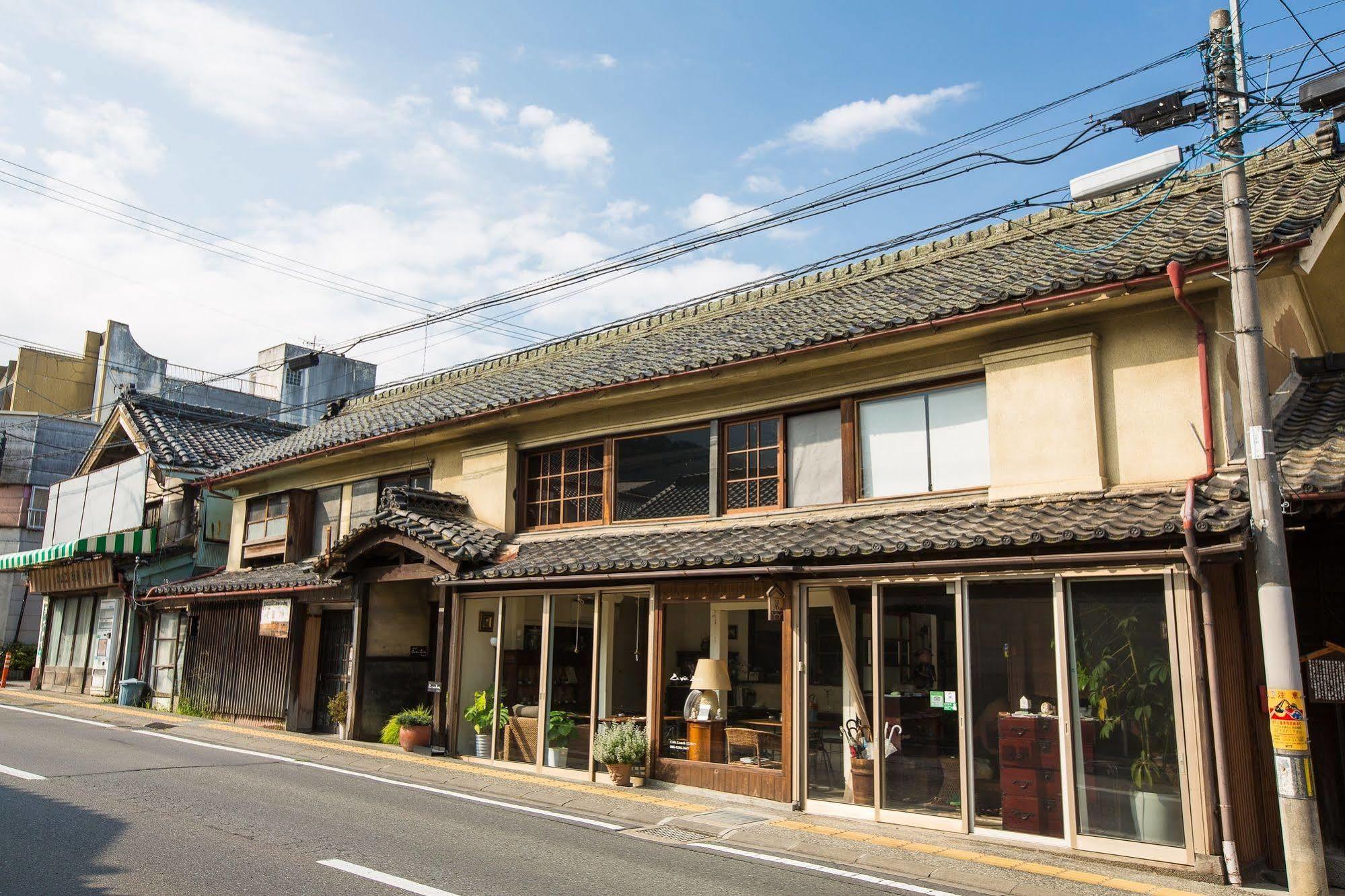 Guest House Kura Suzaka Exteriér fotografie