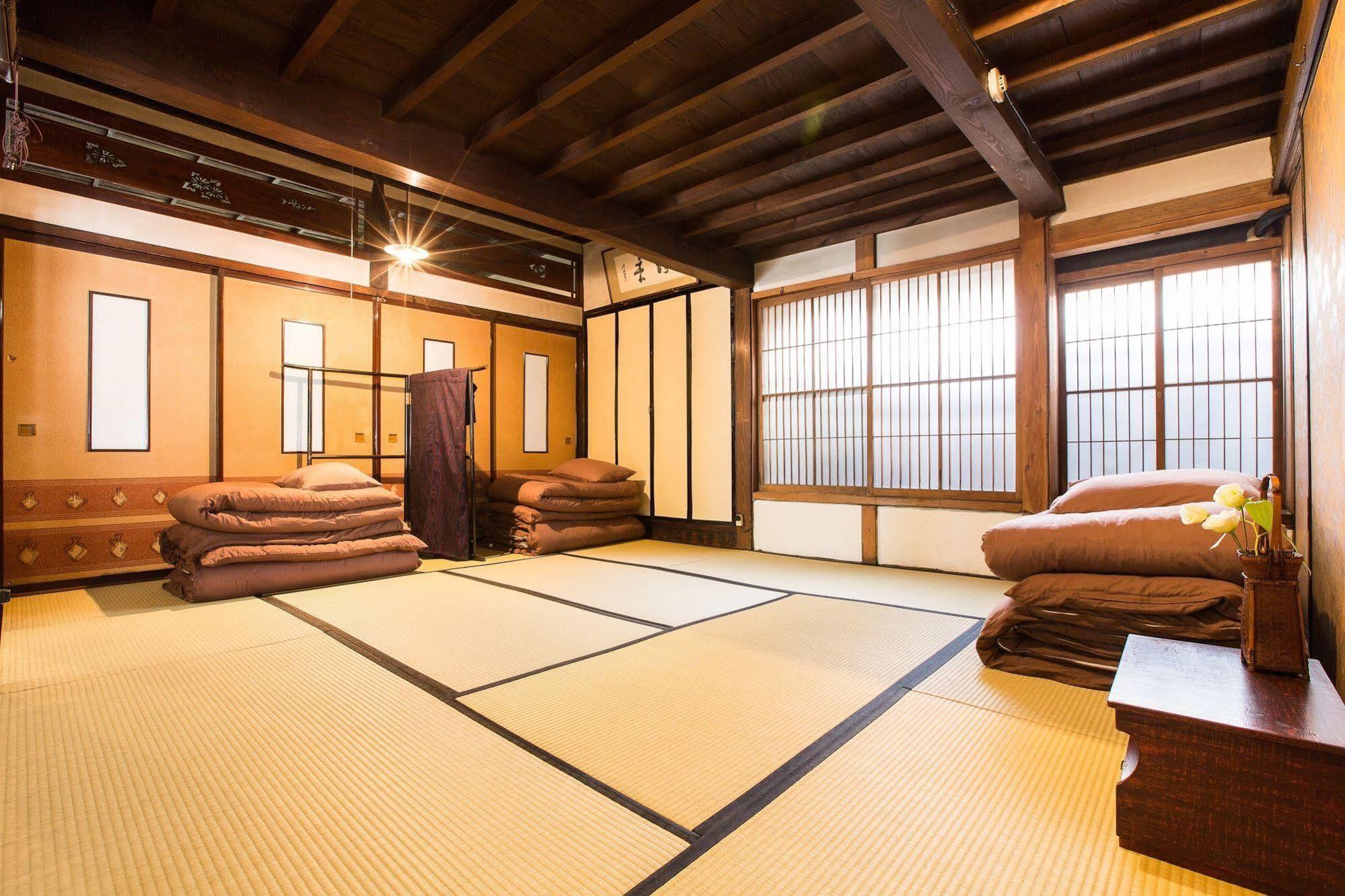 Guest House Kura Suzaka Exteriér fotografie