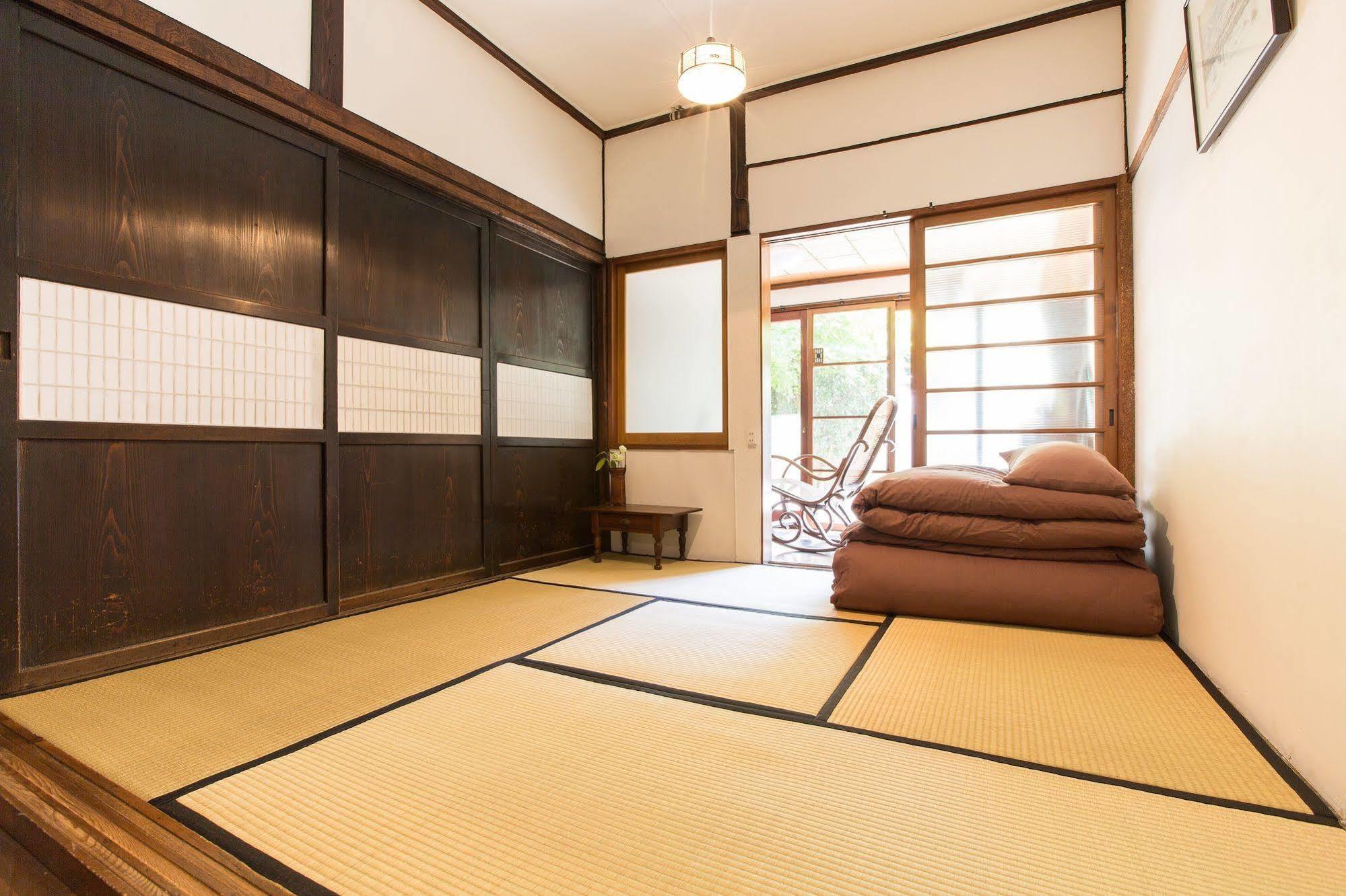 Guest House Kura Suzaka Exteriér fotografie